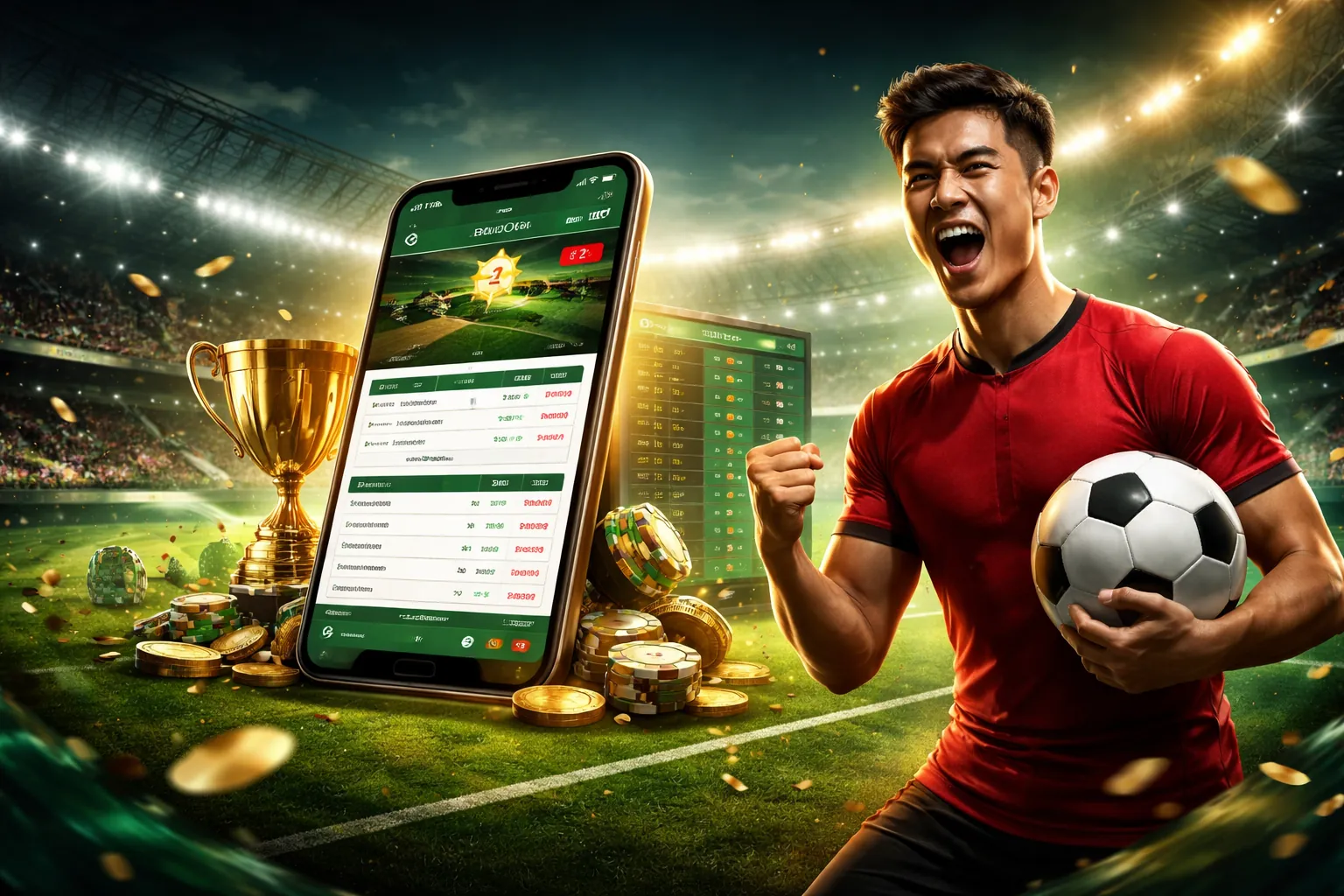 Sự Kiện Nổi Bật tại vb777