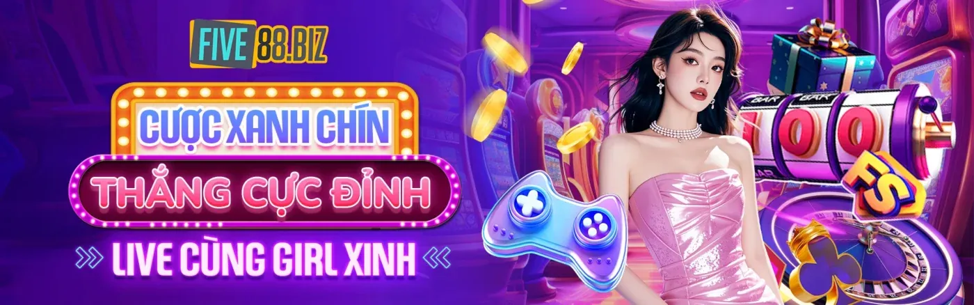 Giao diện game Nổ Hũ sống động tại casino online FI88